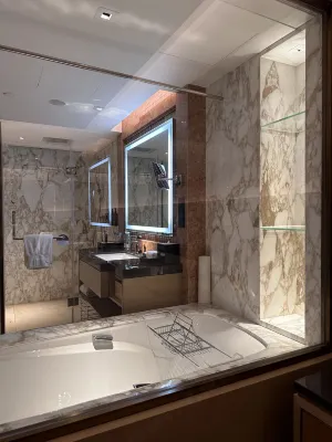Sheraton Beijing Lize Hotel Camere Photos