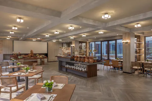 Xitang Wanda Moments Resort Hotel Featured Photos