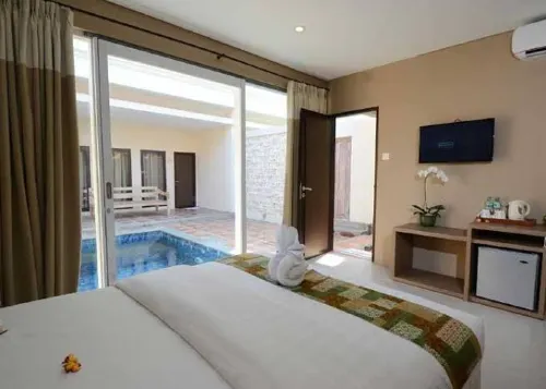 Bali Breezz Hotel Zimmer Photos