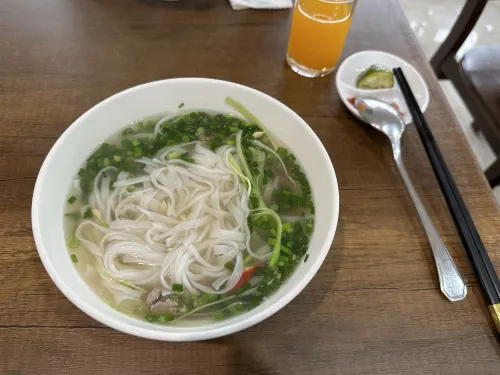 Khách sạn Halong Boutique Ăn uống Photos