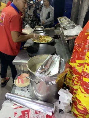 Happy Land Luxor Makanan Photos