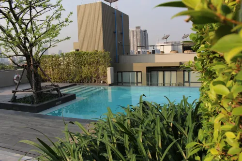 Alix Bangkok Hotel Freizeit und Erholung Photos
