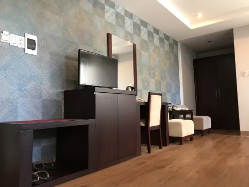 Hoang Sa Hotel Huoneet Photos