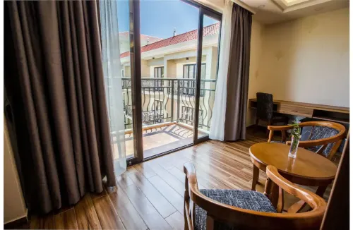 Costa Palawan Resort Rooms Photos
