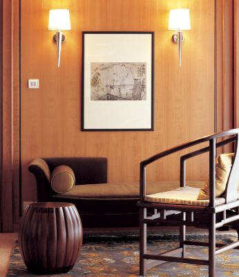 Grand Hyatt Shanghai Rooms Photos