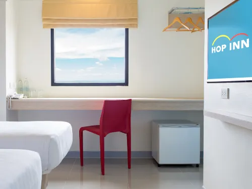 Hop Inn Rangsit Kamar Photos