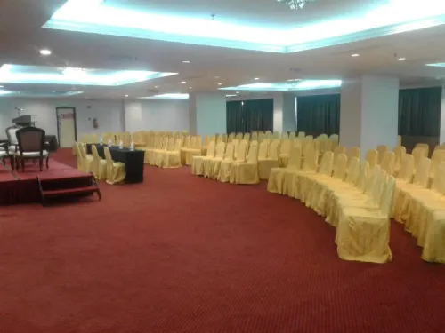 Hotel Grand Continental Kuantan Espaces Affaires Photos