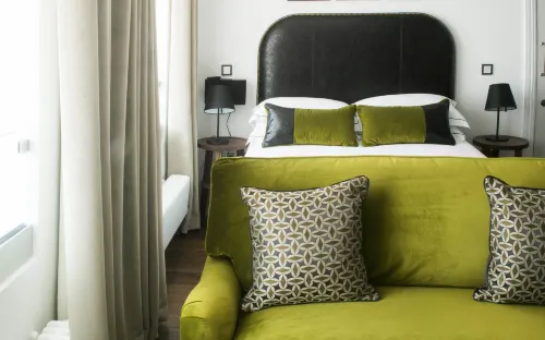 The Edinburgh Grand, a Luxury Collection Hotel, Edinburgh Chambres Photos