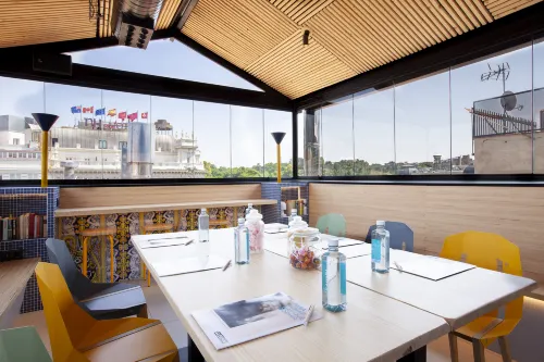 SLEEP'N Atocha - B Corp Certified Espaces Affaires Photos