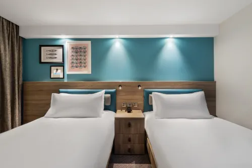 Hampton by Hilton Torquay Chambres Photos
