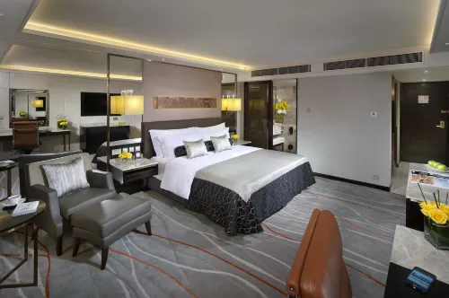 InterContinental Grand Stanford Hong Kong Chambres Photos