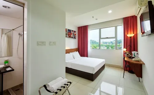 V Hotel Kuala Lumpur Chambres Photos