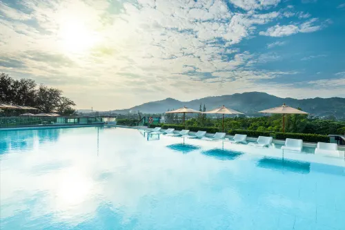 Hilton Garden Inn Phuket Bang Tao Benessere e tempo libero Photos