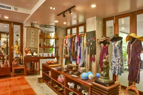 The Tubkaak Krabi Boutique Resort Espaces Affaires Photos