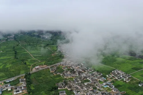 Shaxi Ancient Town JXJ Garden Inn 공용공간 Photos