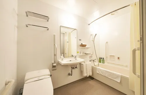 Sotetsu Grand Fresa Tokyo-Bay Ariake Camere Photos