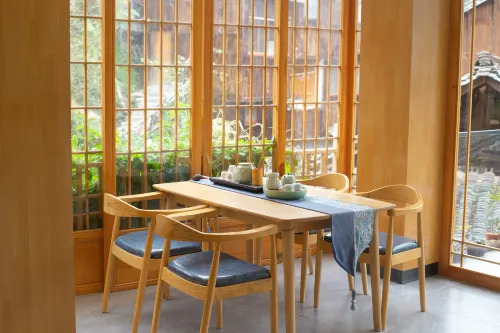 Yiye Yisu Shangpin Hostel Espaces Affaires Photos