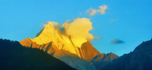 Meet B&B (Daocheng Yading Scenic Area) Circondario Photos