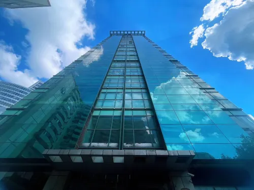 Tech-x apartment hotel Exterior Photos