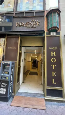 Promenade City Hotel Exterior Photos