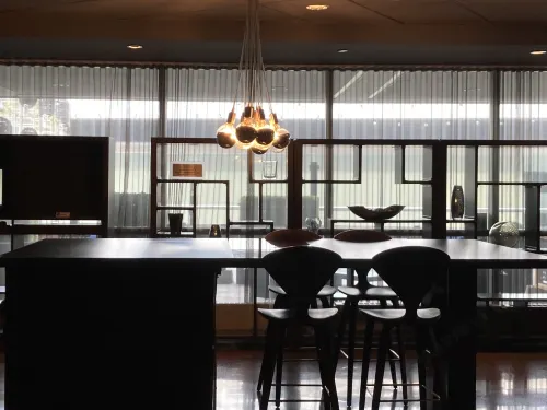 Toronto Marriott City Centre Hotel Dining Photos