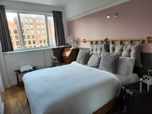 PH Hostel Liverpool Camere Photos