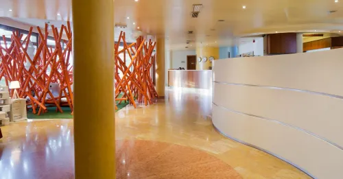 Montemezzi hotel Aree comuni Photos