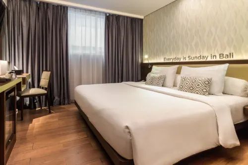 Infinity8 Bali Kamar Photos