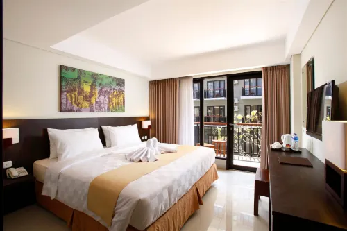 Rofa Kuta Hotel Kamar Photos