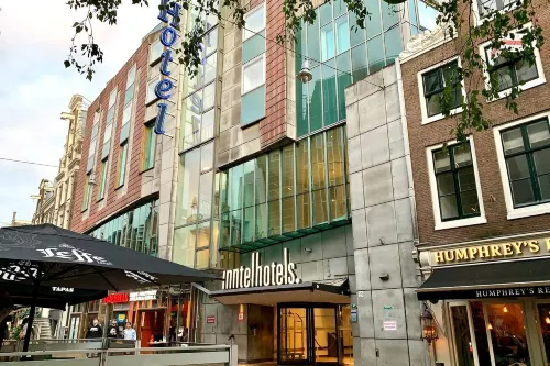 Inntel Hotels Amsterdam Centre Featured Photos