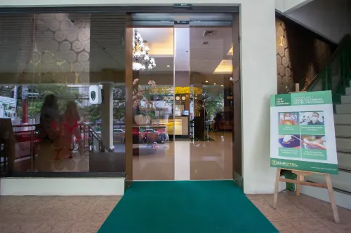 Eurotel Pedro Gil Public Areas Photos