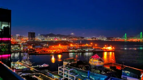 Connect Busan Hotel & Residence Near Hotel Photos