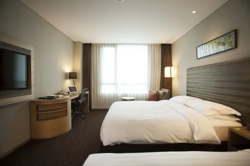 Best Western Gunsan Hotel Da non perdere Photos