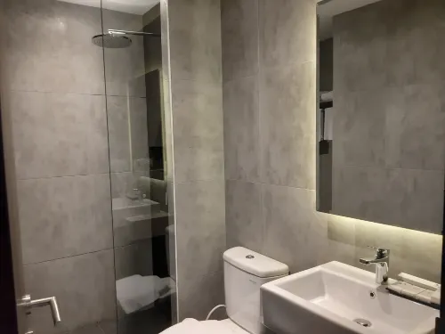 Swiss-Belinn Bogor Værelser Photos