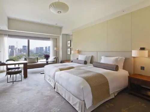 Palace Hotel Tokyo Rooms Photos