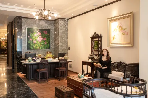 Amanaki Saigon Boutique Hotel Nổi bật Photos