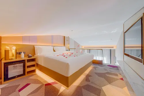 Lavande Hotel (Beijing Yanqing Badaling Great Wall Store) Phòng Photos