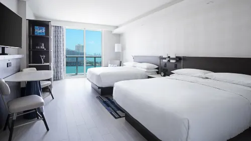 Hyatt Centric Brickell Miami Chambres Photos