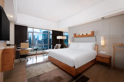Swissotel Grand Shanghai Featured Photos