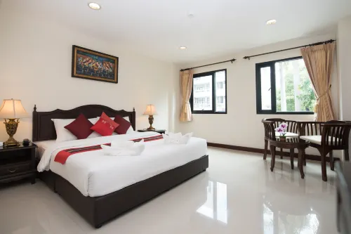 True Siam Rangnam Hotel À ne pas manquer Photos
