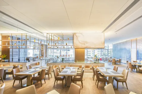 Grand Skylight Garden Hotel Shenzhen Ristorazione Photos