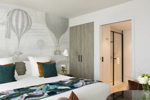 Citadines Confluent Nantes Featured Photos