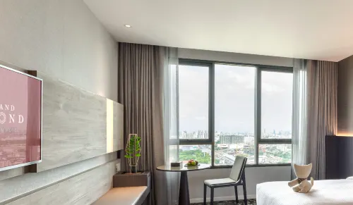 Grand Richmond Stylish Convention Hotel Camere Photos