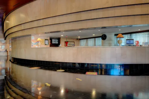 VIP Executive Eden Aparthotel Aree comuni Photos
