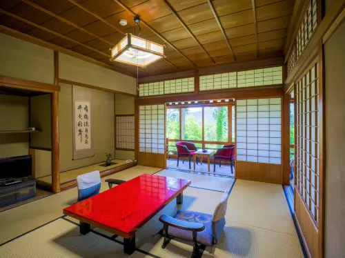 Yunoshimakan Zimmer Photos