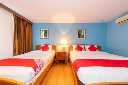 OYO 430 Oak Valley Boutique Hotel Chambres Photos