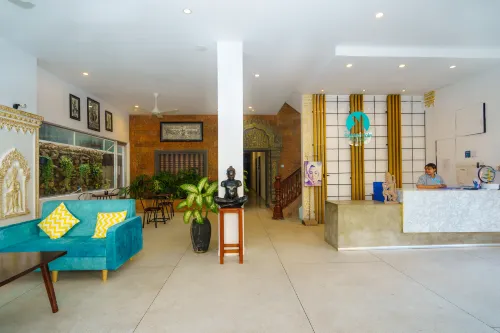 The Rabbit Hole Hotel & Spa Khu vực công cộng Photos