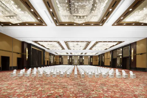 Shangri-La Hotel Ningbo Business Photos