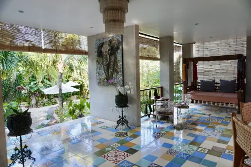 Umakayu Joglo Villa Bali - Boutique Hotel Area Publik Photos