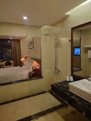 Muong Thanh Grand Lao Cai Hotel Camere Photos
